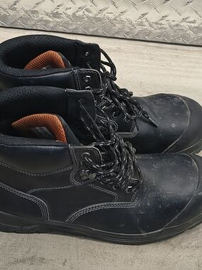 Workload Men's Challenger Work Boots Size 13 pre-owned
